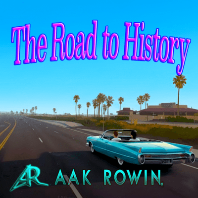 The Road to Historyのジャケット写真
