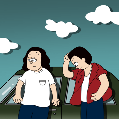 GOODLUCK GOODFELLOWS GOODBYE Front Cover