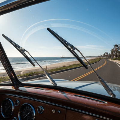 気まぐれワイパーのジャケット写真