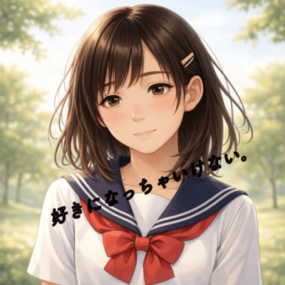 好きになっちゃいけない。のジャケット写真