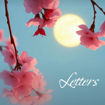 Letters Front Cover