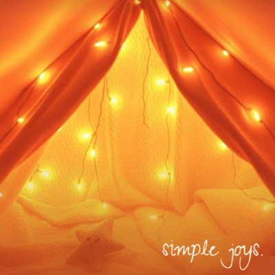 simple joys Front Cover