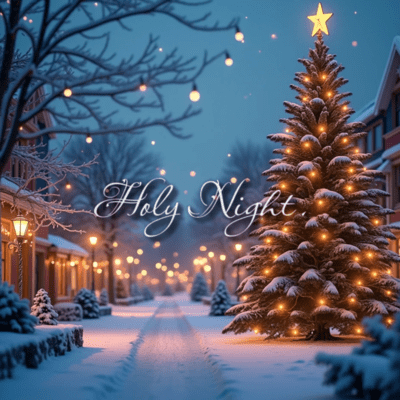 Holy Night Front Cover
