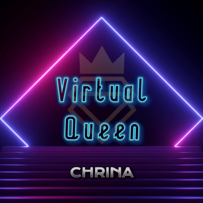 Virtual Queen Front Cover