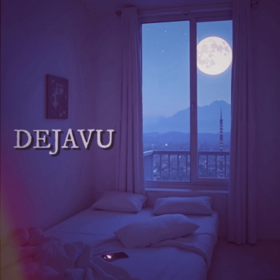 DEJAVU Front Cover