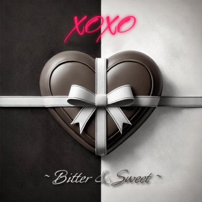 xoxo -Bitter&Sweet- Front Cover