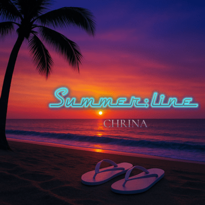 Summer:line Front Cover