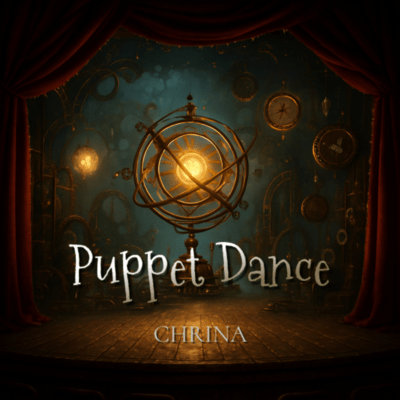 Puppet Dance Front Cover