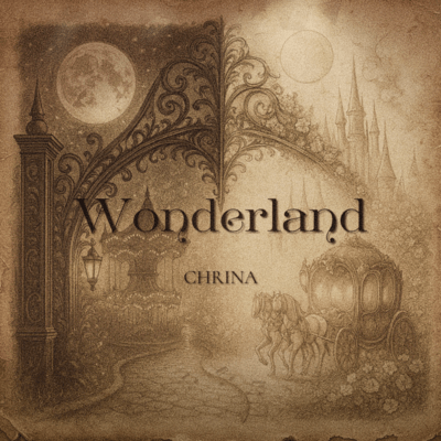 Wonderlandのジャケット写真