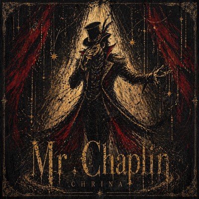 Mr.Chaplin Front Cover