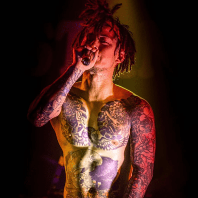 一攫千金のジャケット写真