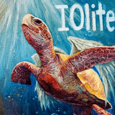 Ioliteのジャケット写真