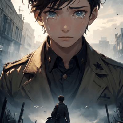 A Tomorrow Without War Front Cover