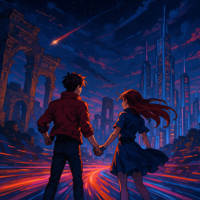 Afterimage Signalのジャケット写真