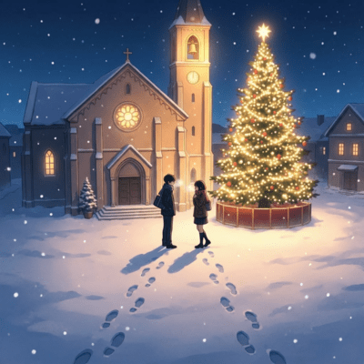 あの日の鐘がのジャケット写真