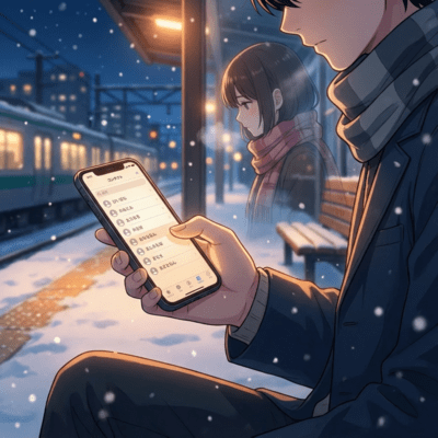 Just Calling Your Name Front Cover