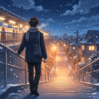 声がやわらかくなった日のジャケット写真