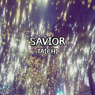 SAVIOR Front Cover