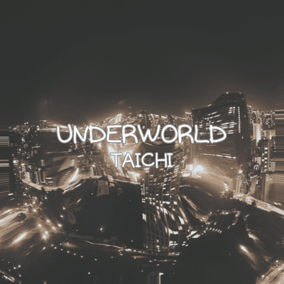 UNDERWORLDのジャケット写真