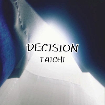 DECISIONのジャケット写真