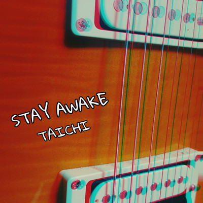 STAY AWAKEのジャケット写真