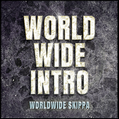 WORLDWIDE INTROのジャケット写真