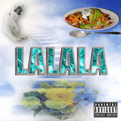 LALALA Front Cover