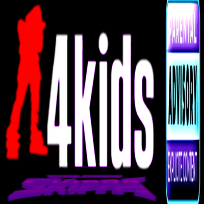 4kids (feat. PAX0) Front Cover