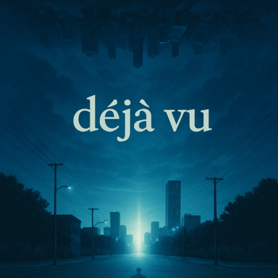 Dejavu Front Cover
