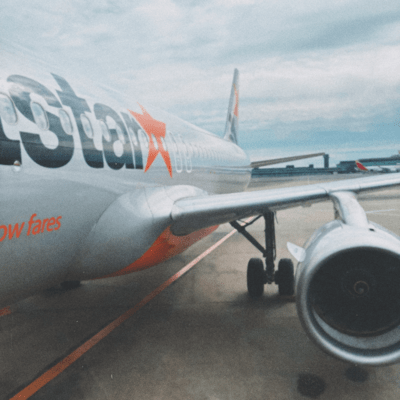 No Business Classのジャケット写真