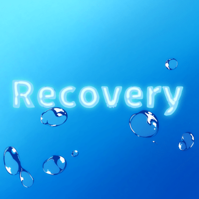 Recovery Front Cover
