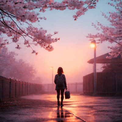 Spring Back Front Cover