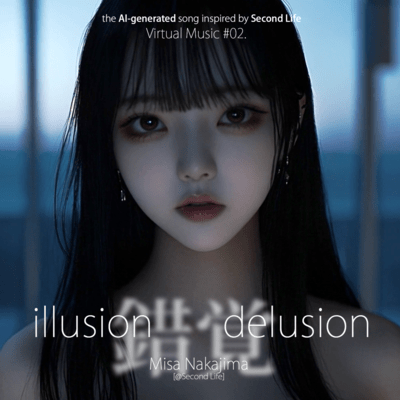 illusion/delusionのジャケット写真