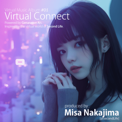 Virtual Connectのジャケット写真