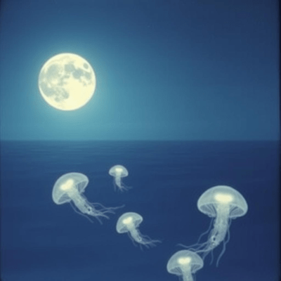 JellyFish Front Cover