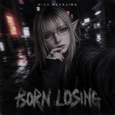 Born Losing Front Cover