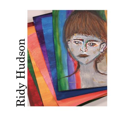 Ridy Hudson Front Cover