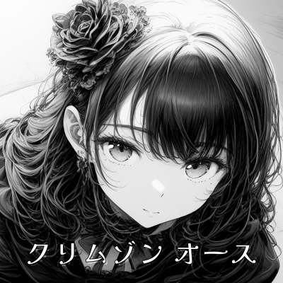 クリムゾン オースのジャケット写真