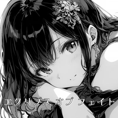 エクリプス オブ フェイトのジャケット写真