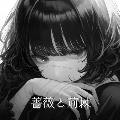 薔薇と荊棘のジャケット写真