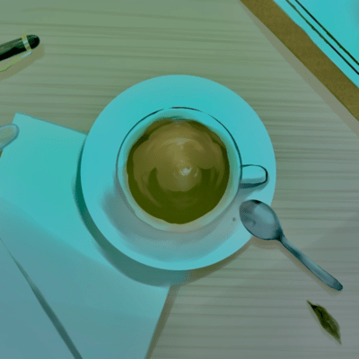 揺レル話のジャケット写真