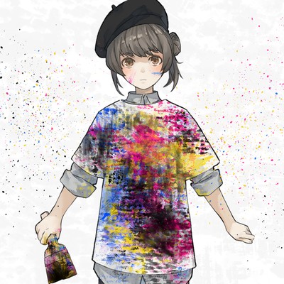 2番線に描くのジャケット写真