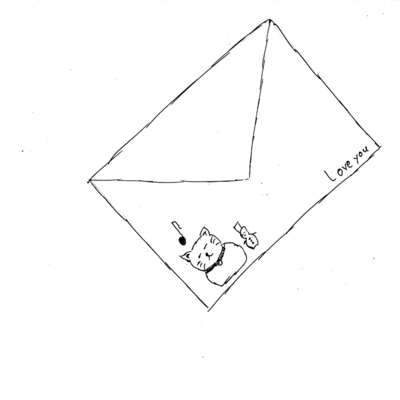 Love you Front Cover