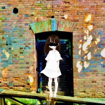 また同じ夏を見ていた (2025ver.)のジャケット写真