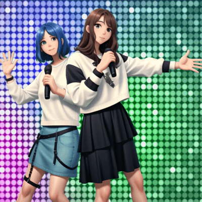 What should I do from tomorrow (feat. GUMI & HARUKA) Front Cover