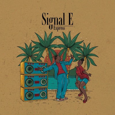 Signal E Front Cover