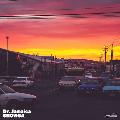 Dr Jamaica Front Cover
