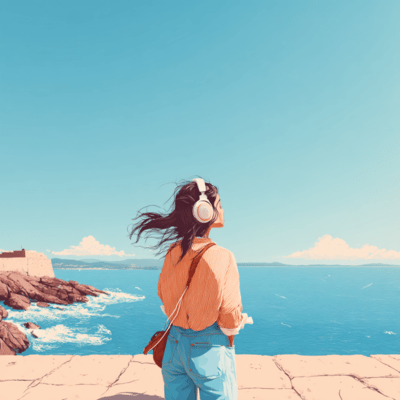 Ocean Eyes and Open Skies Front Cover