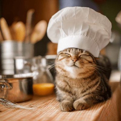 Kitchen Pop! Front Cover