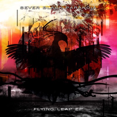 FLYING LEAP Front Cover